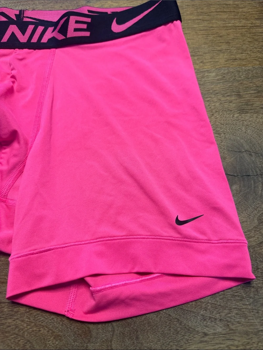 NIKE Dri-Fit Boxer Briefs - L